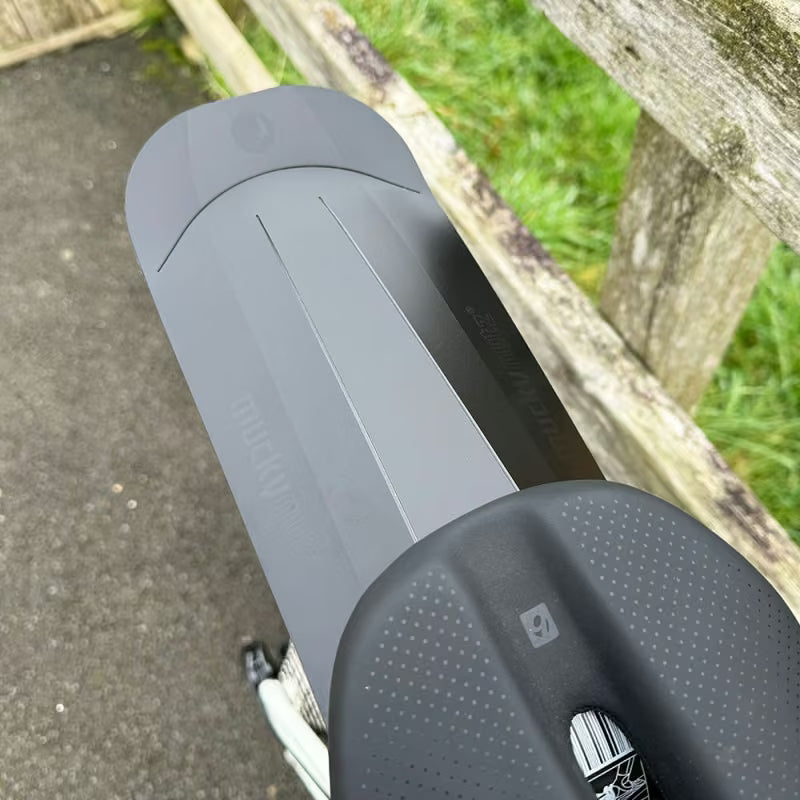 Mucky Nutz Guard Fat Butt Fender Rear Black - Image 2
