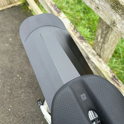 Mucky Nutz Guard Fat Butt Fender Rear Black - Image 2
