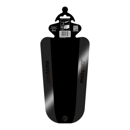 Mucky Nutz Guard Fat Butt Fender Rear Black - Image 1