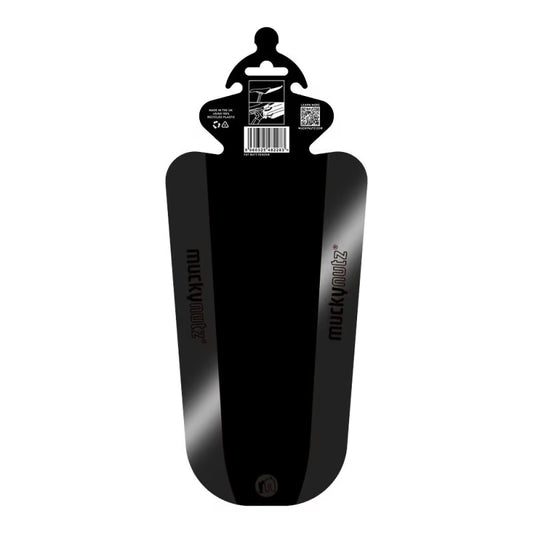 Mucky Nutz Guard Fat Butt Fender Rear Black - Image 1