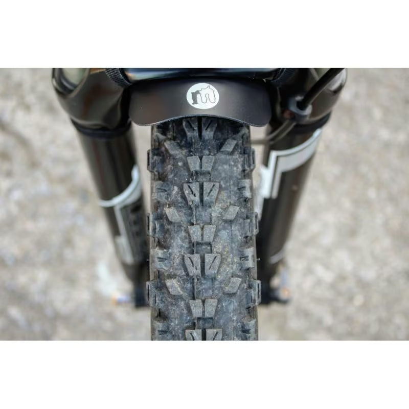 Mucky Nutz Classic Face Fender Solid Colour