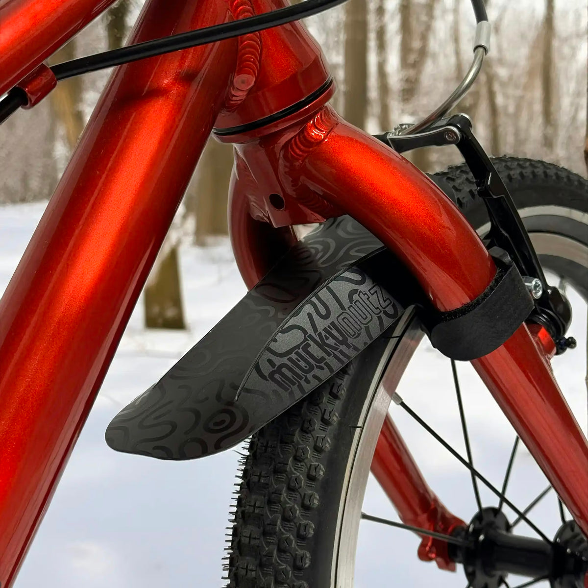 Mucky Nutz Junior Face Fender Small - Image 2