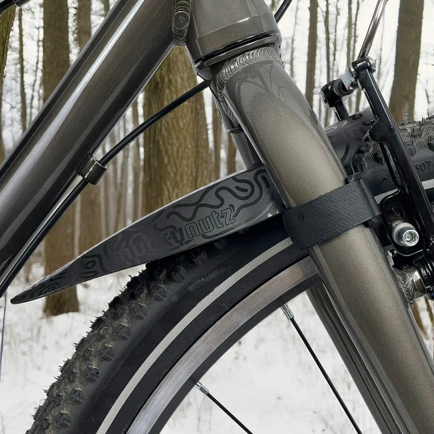 Mucky Nutz Junior Face Fender Large - Image 2