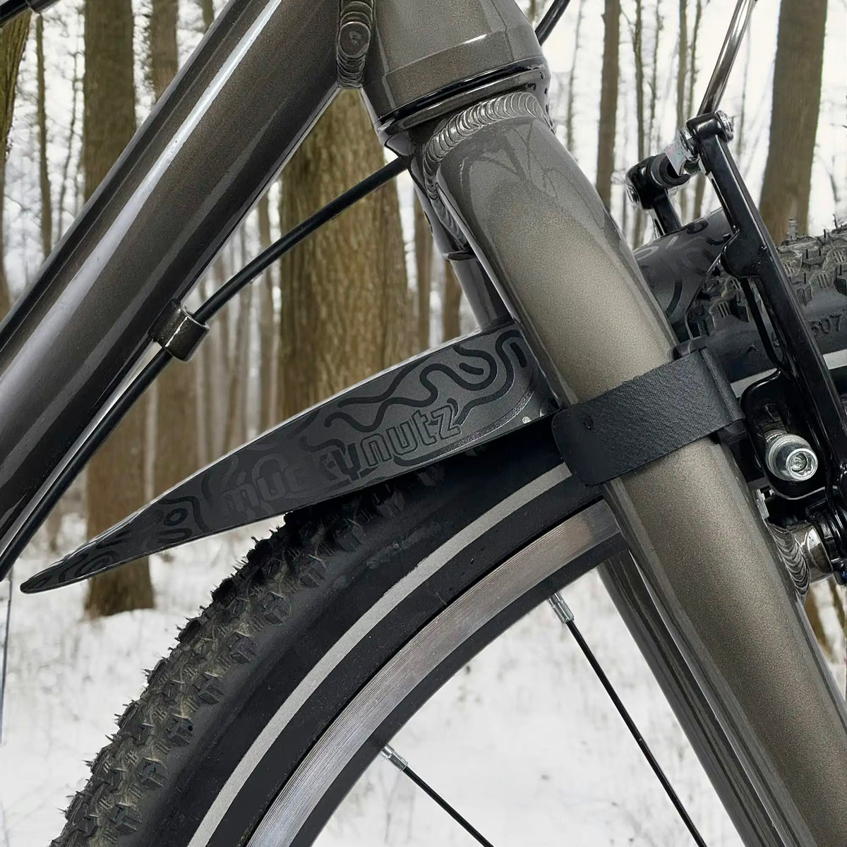 Mucky Nutz Junior Face Fender Large - Image 2
