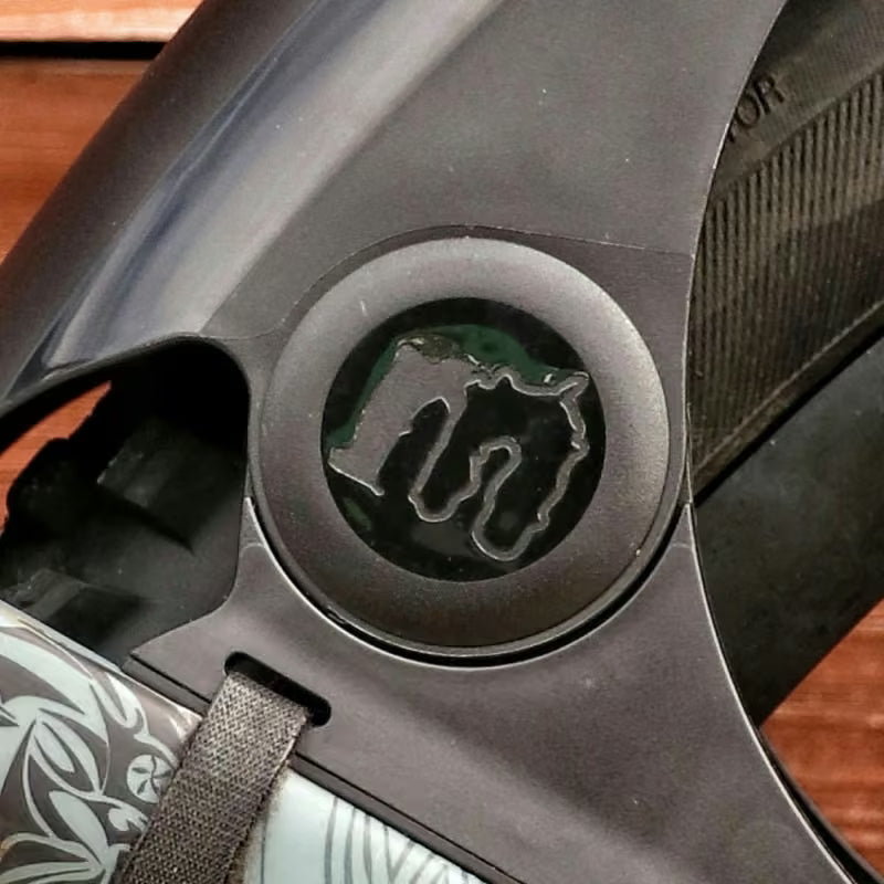 Mucky Nutz Locking Caps for MugGuard - Image 2