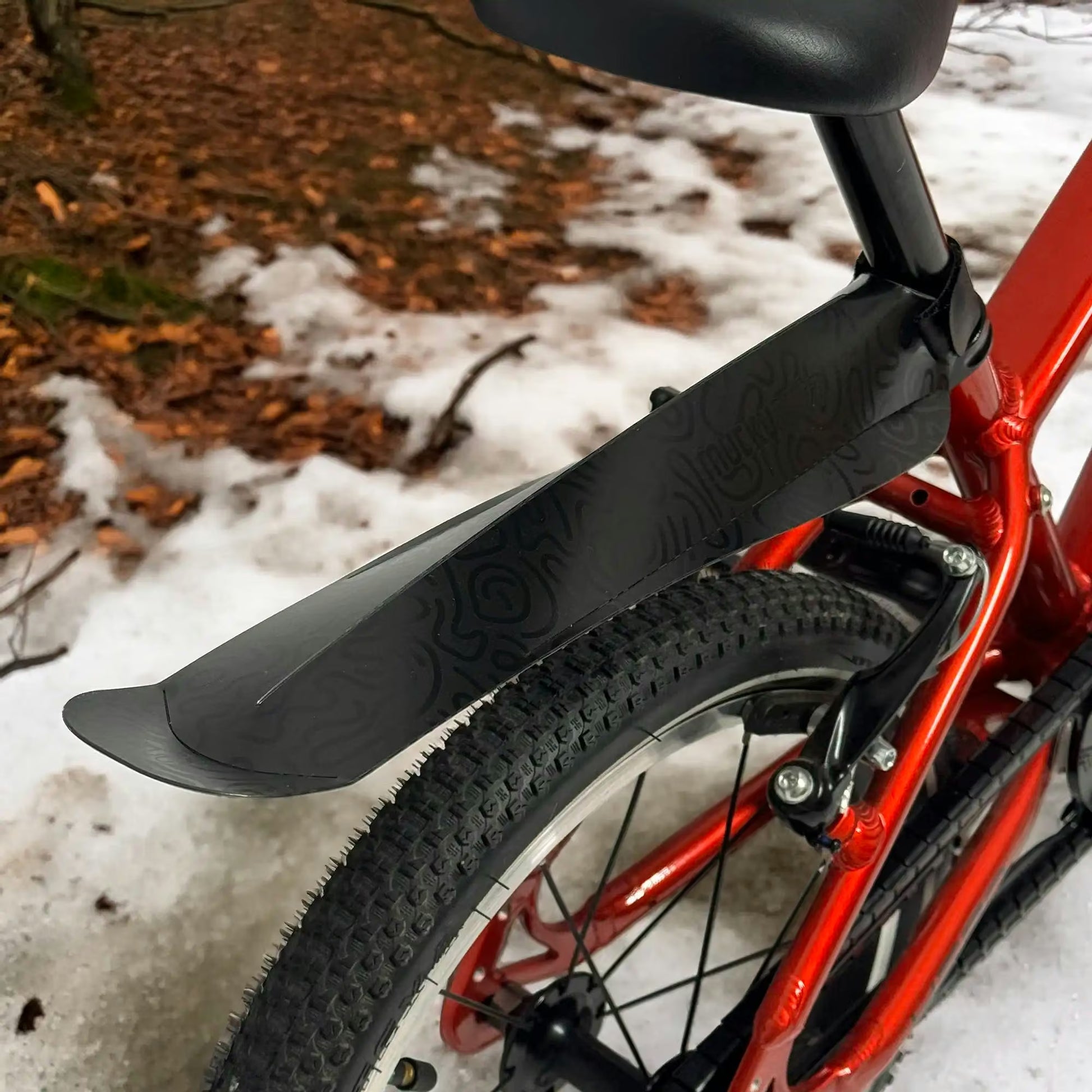 Mucky Nutz Junior Rear Fender Small - Image 2