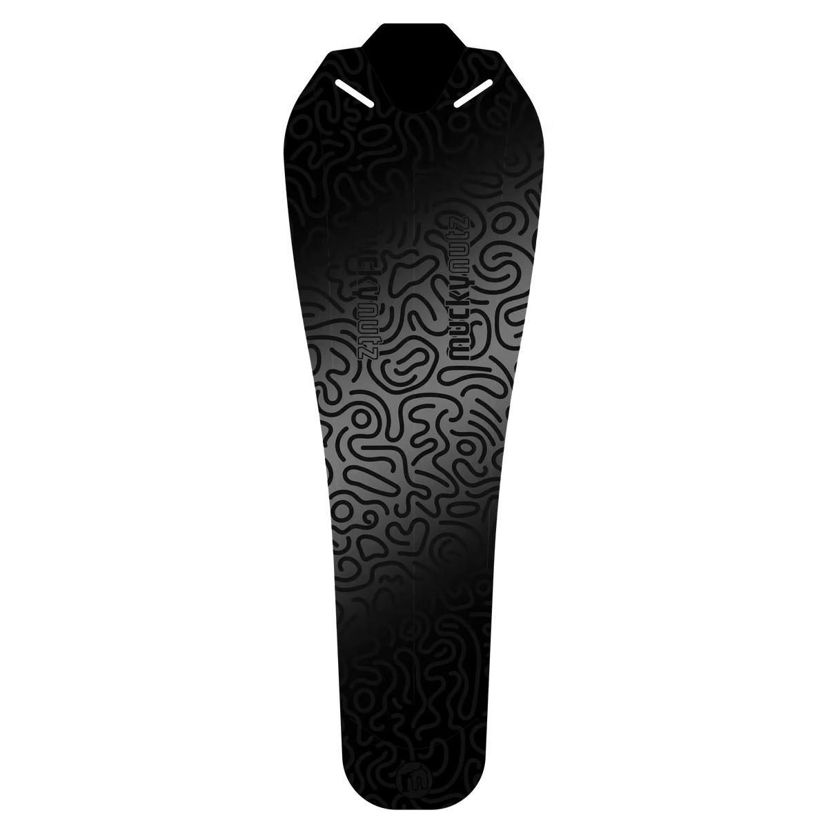 Mucky Nutz Junior Rear Fender Small - Image 1