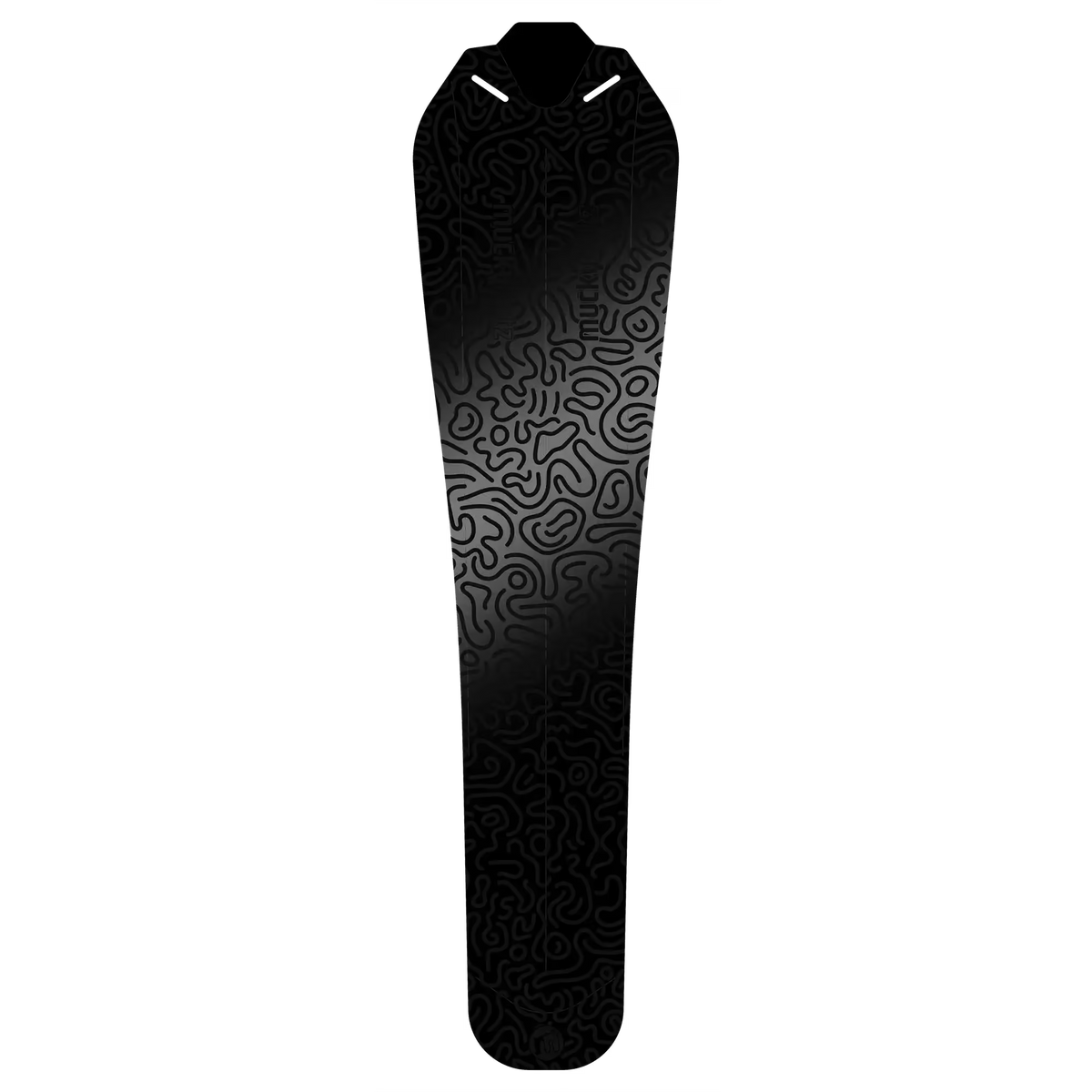Mucky Nutz Junior Rear Fender Large - Image 1