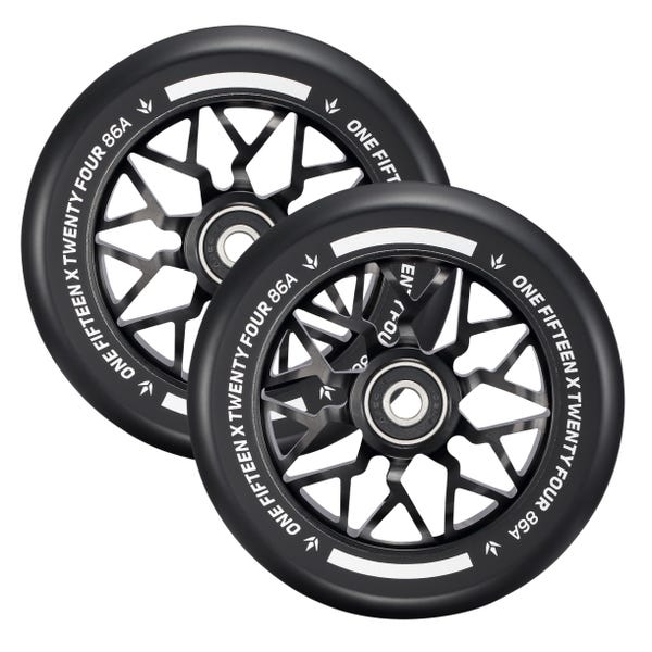Envy 115MM WHEEL SECTOR 2026 Black