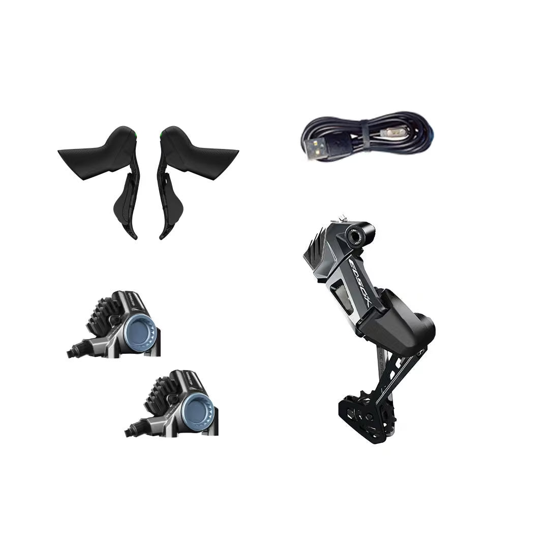 Wheeltop EDS Gravel GeX Carbon - Image 1