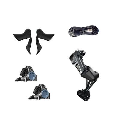 Wheeltop EDS Gravel GeX Carbon - Image 1