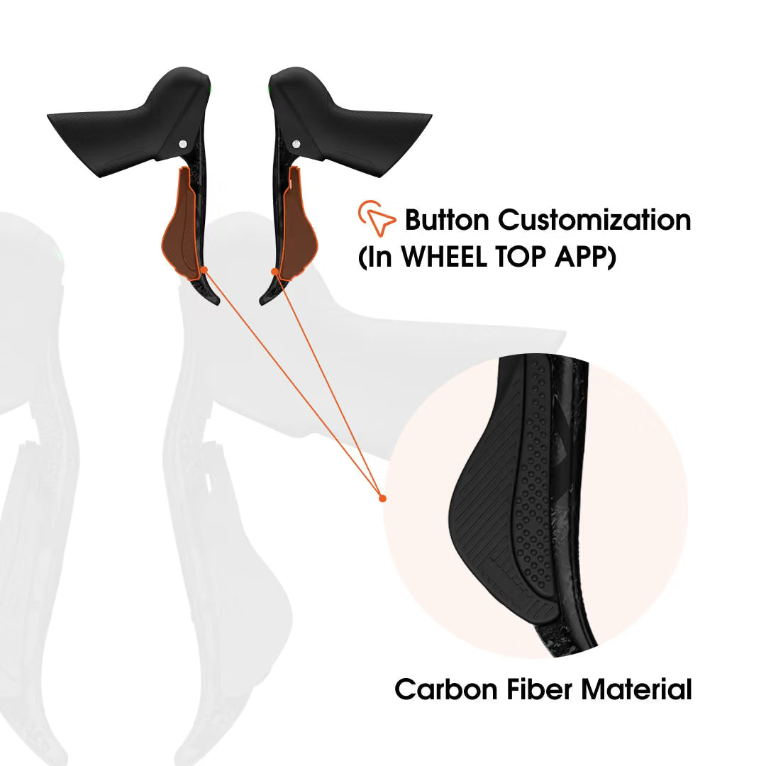 Wheeltop EDS Gravel GeX Carbon - Image 11