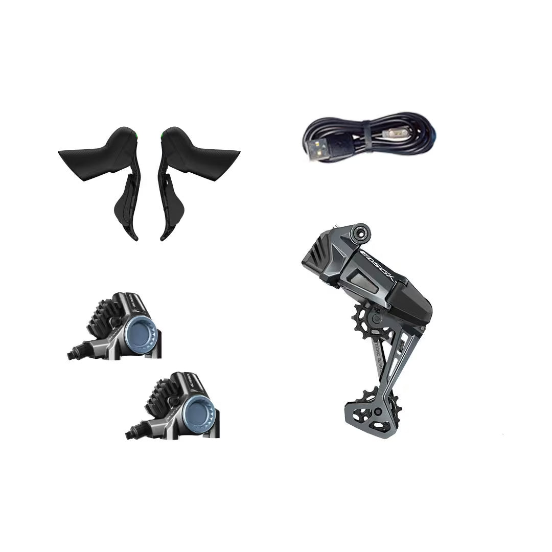 Wheeltop EDS Gravel GeX Carbon - Image 8