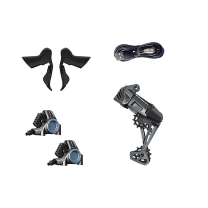 Wheeltop EDS Gravel GeX Carbon - Image 8
