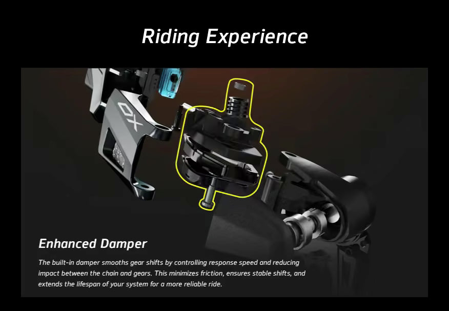 Wheeltop EDS MTB OX2.0 - Image 6