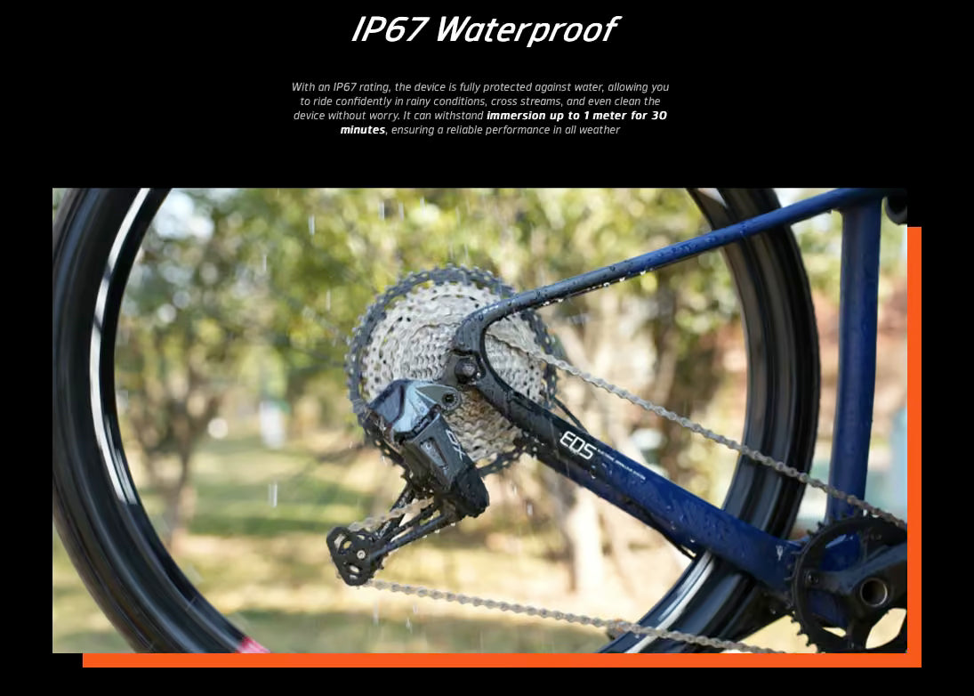 Wheeltop EDS MTB OX2.0 - Image 9
