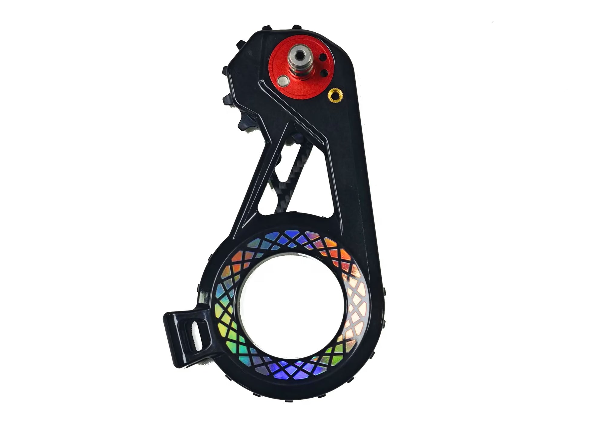 Wheeltop EDS Oversize Carbon Pulley Cage - Image 1