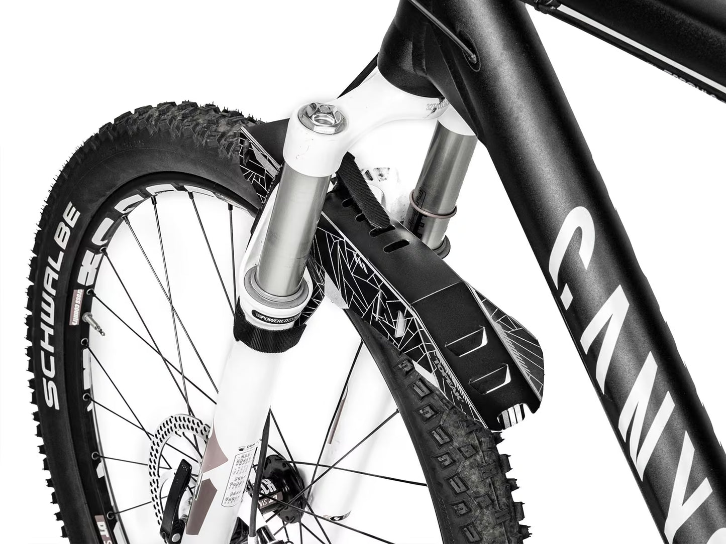 Topeak D-Flash Fender Front - Image 2