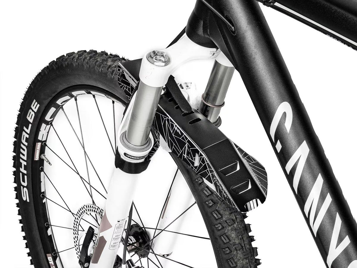 Topeak D-Flash Fender Front - Image 2