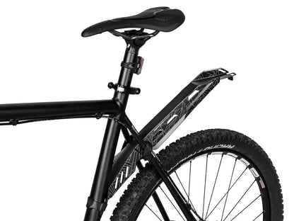 Topeak D-Flash Fender Rear - Image 2