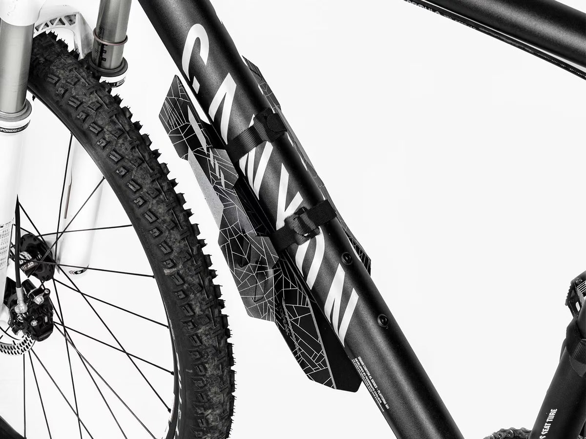 Topeak D-Flash Fender Downtube - Image 2