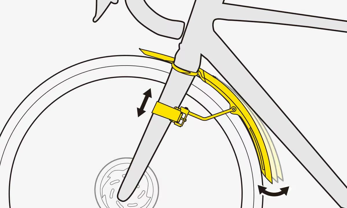 Topeak Tetrafender R1 - Image 5