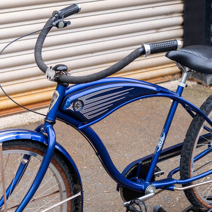 GT Kustom Kruiser Dyno Glide Deluxe Front Of The Bike