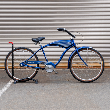 GT Kustom Kruiser Dyno Glide Deluxe Side Of The Bike 3