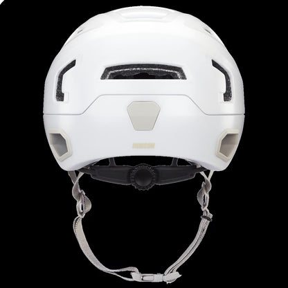 Bern Hudson MIPS Satin White - Image 3