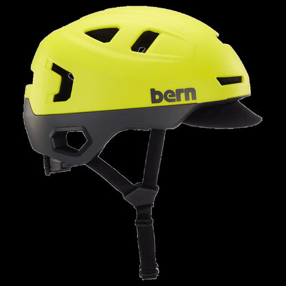 Bern Hudson MIPS Hyper Green - Image 2