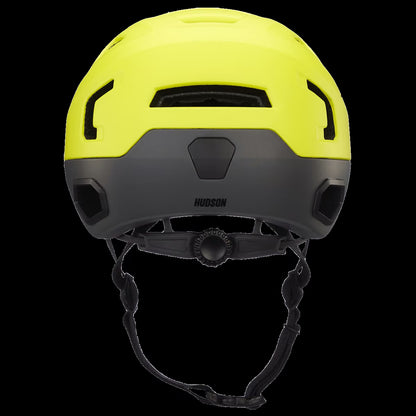 Bern Hudson MIPS Hyper Green - Image 3