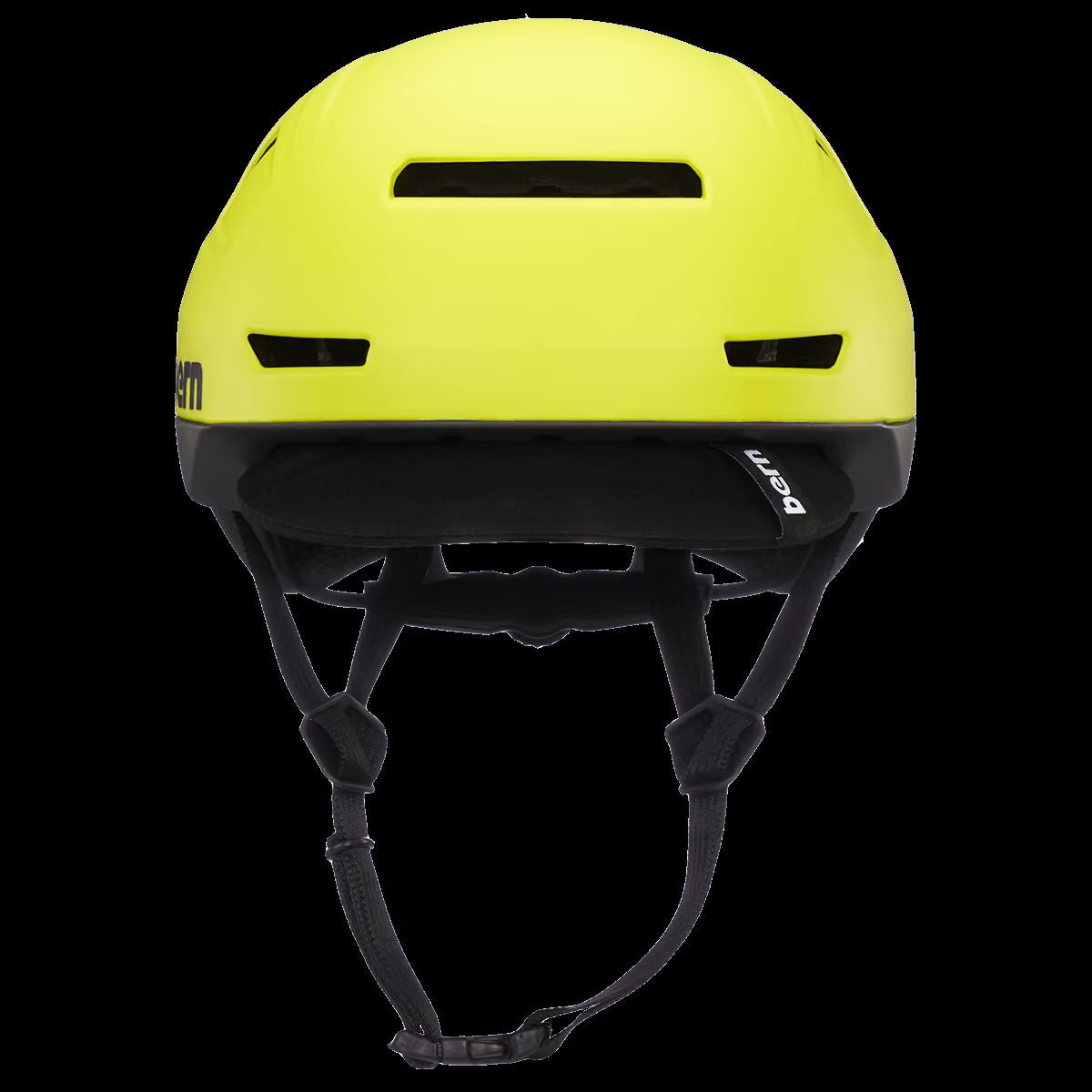 Bern Hudson MIPS Hyper Green - Image 5