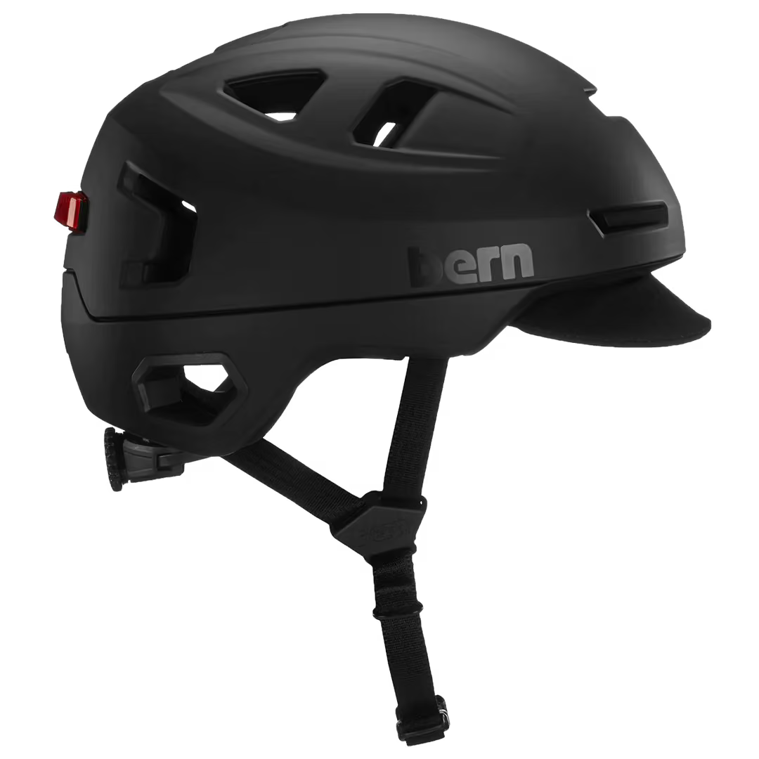 Bern Hudson MIPS Matte Black - Image 2
