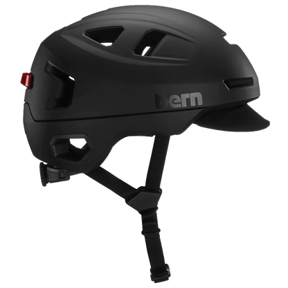 Bern Hudson MIPS Matte Black - Image 2