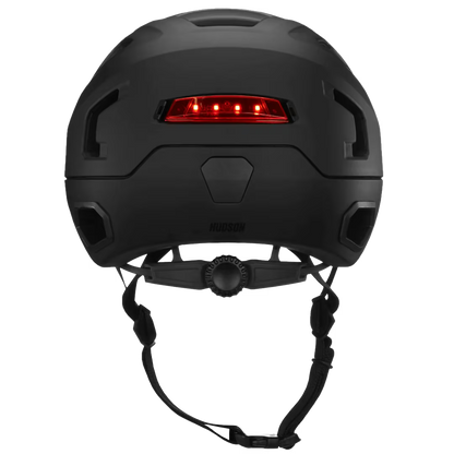 Bern Hudson MIPS Matte Black - Image 3