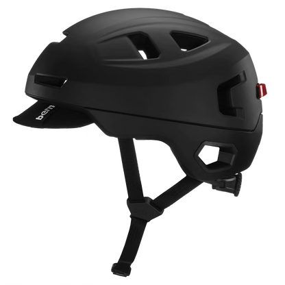 Bern Hudson MIPS Matte Black - Image 4