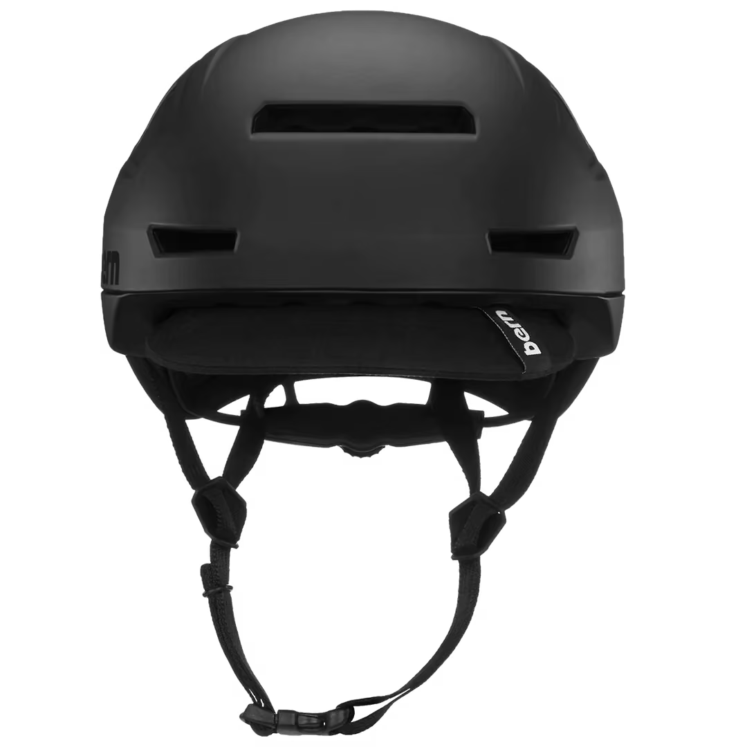 Bern Hudson MIPS Matte Black - Image 5
