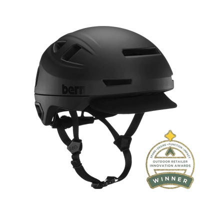 Bern Hudson MIPS Matte Black - Image 1