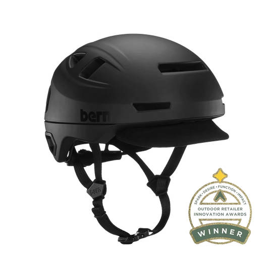 Bern Hudson MIPS Matte Black - Image 1