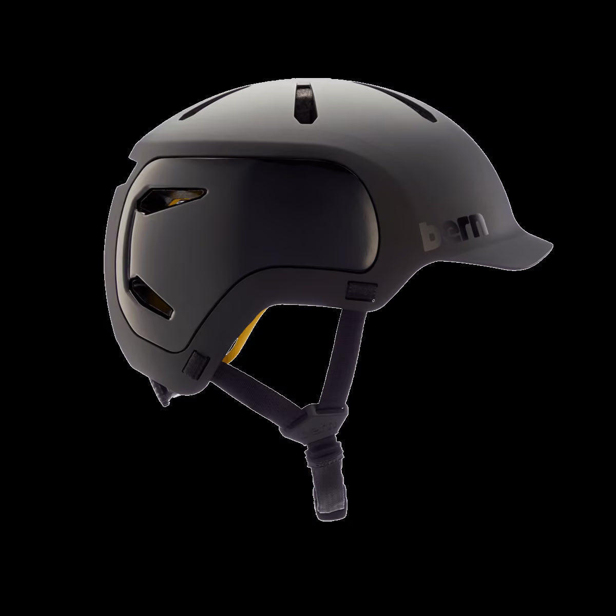 Bern Watts 2.0 MIPS Matte Black - Image 2