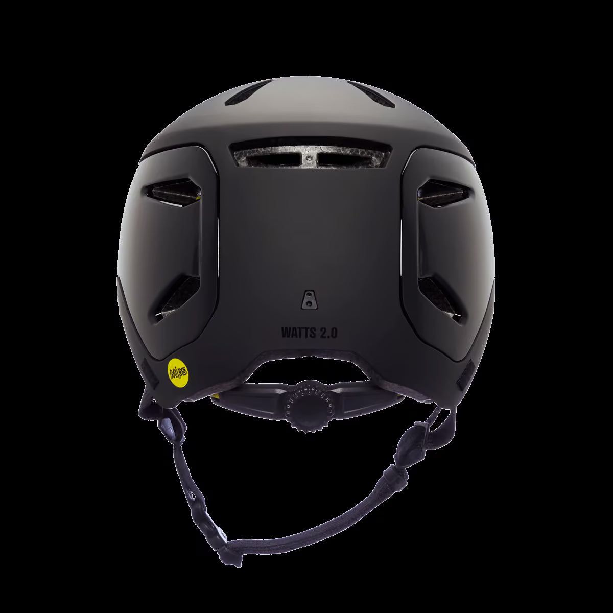 Bern Watts 2.0 MIPS Matte Black - Image 3