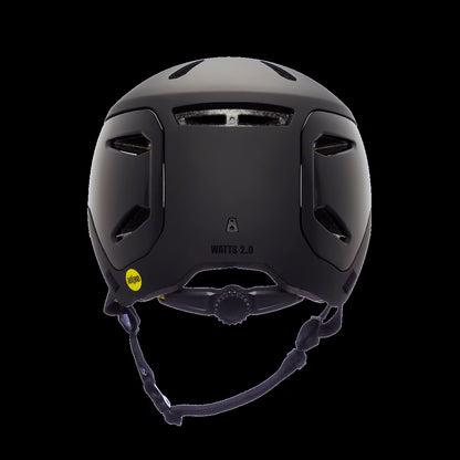 Bern Watts 2.0 MIPS Matte Black - Image 3