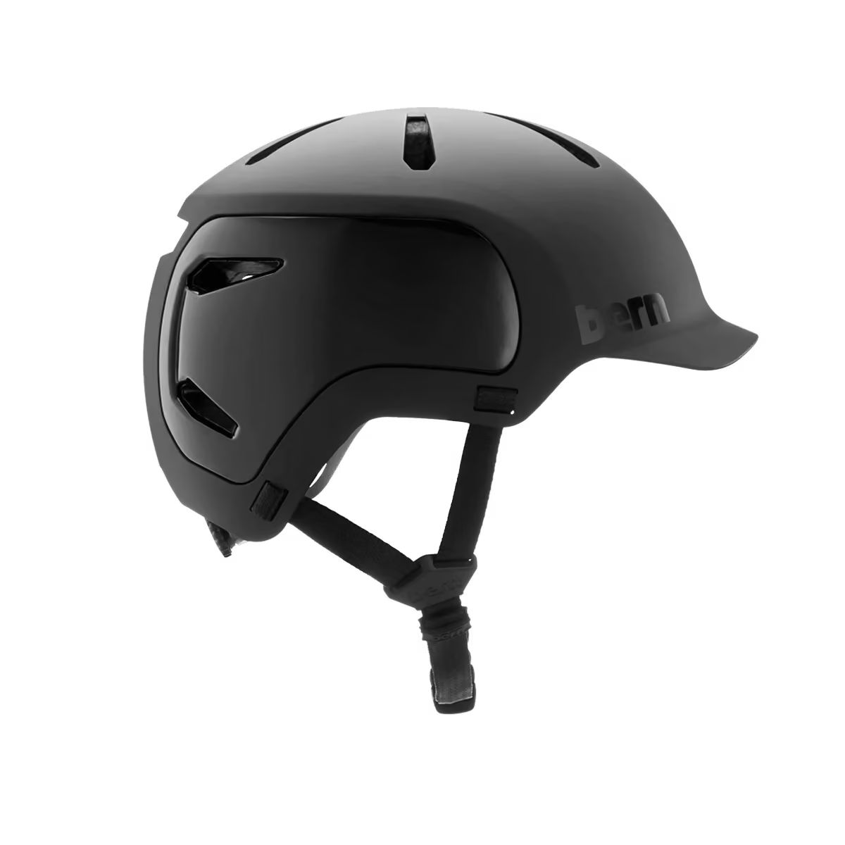 Bern Watts 2.0 Matte Black - Image 2