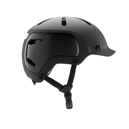 Bern Watts 2.0 Matte Black - Image 2