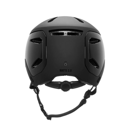 Bern Watts 2.0 Matte Black - Image 3