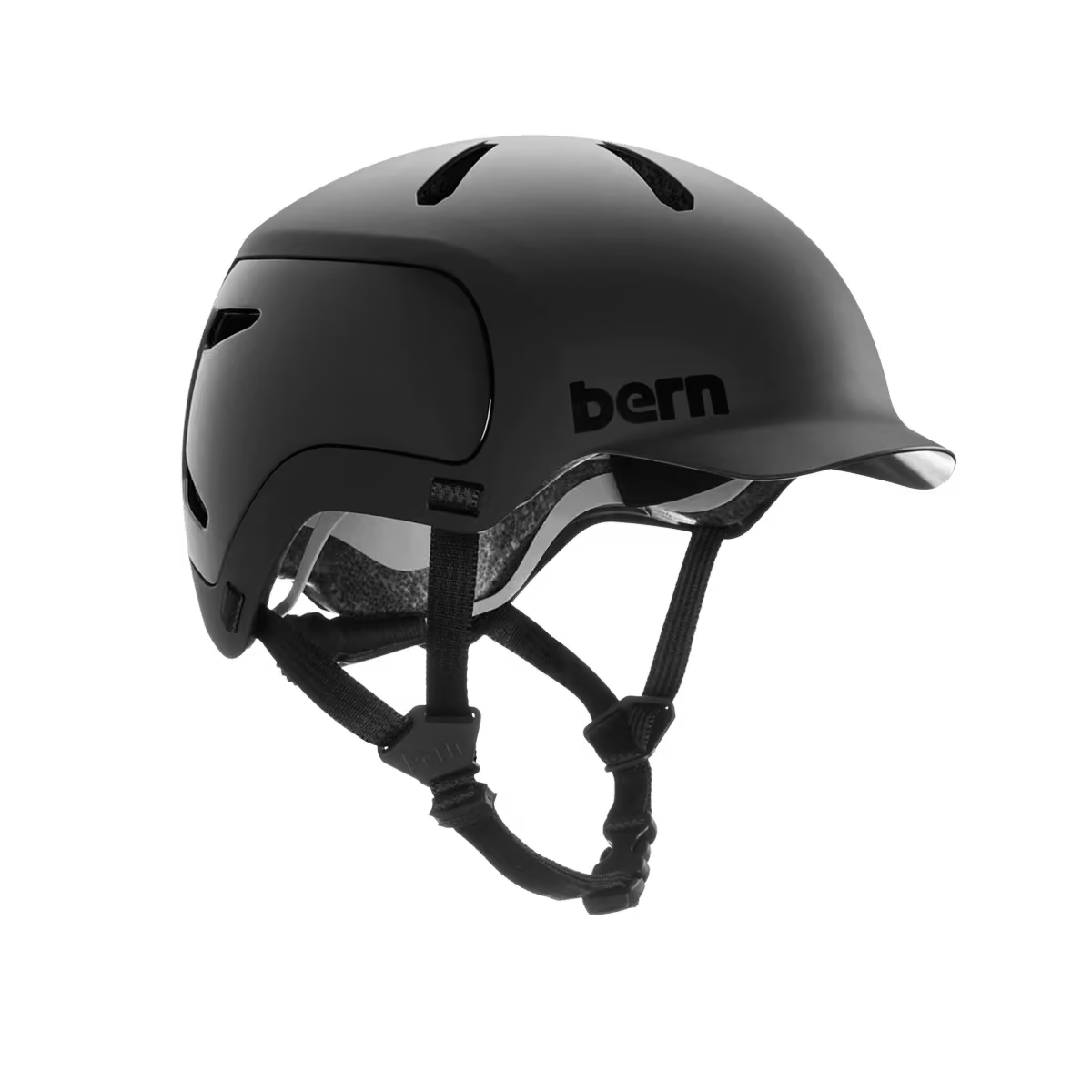 Bern Watts 2.0 Matte Black - Image 1