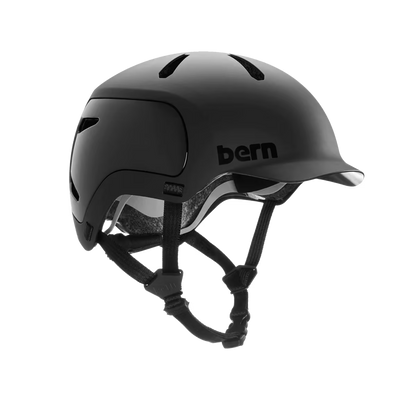 Bern Watts 2.0 Matte Black - Image 1