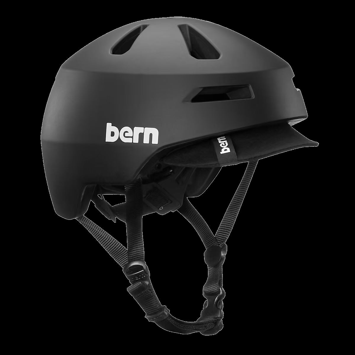 Bern Brentwood 2.0 MIPS Matte Black - Image 1