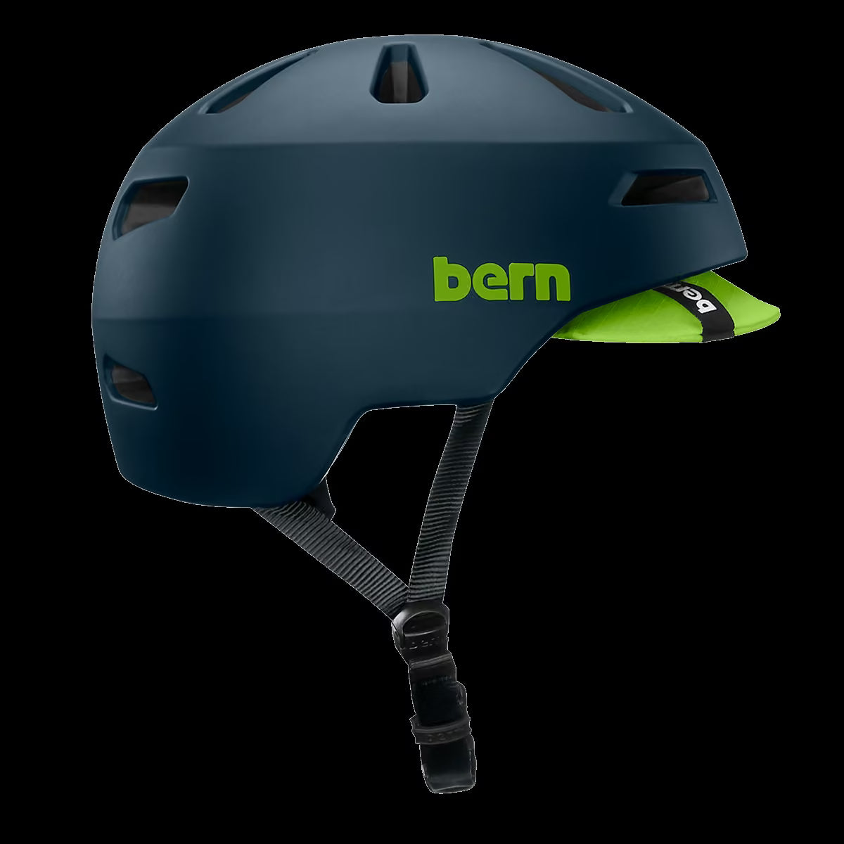 Bern Brentwood 2.0 MIPS Matte Muted Teal - Image 2