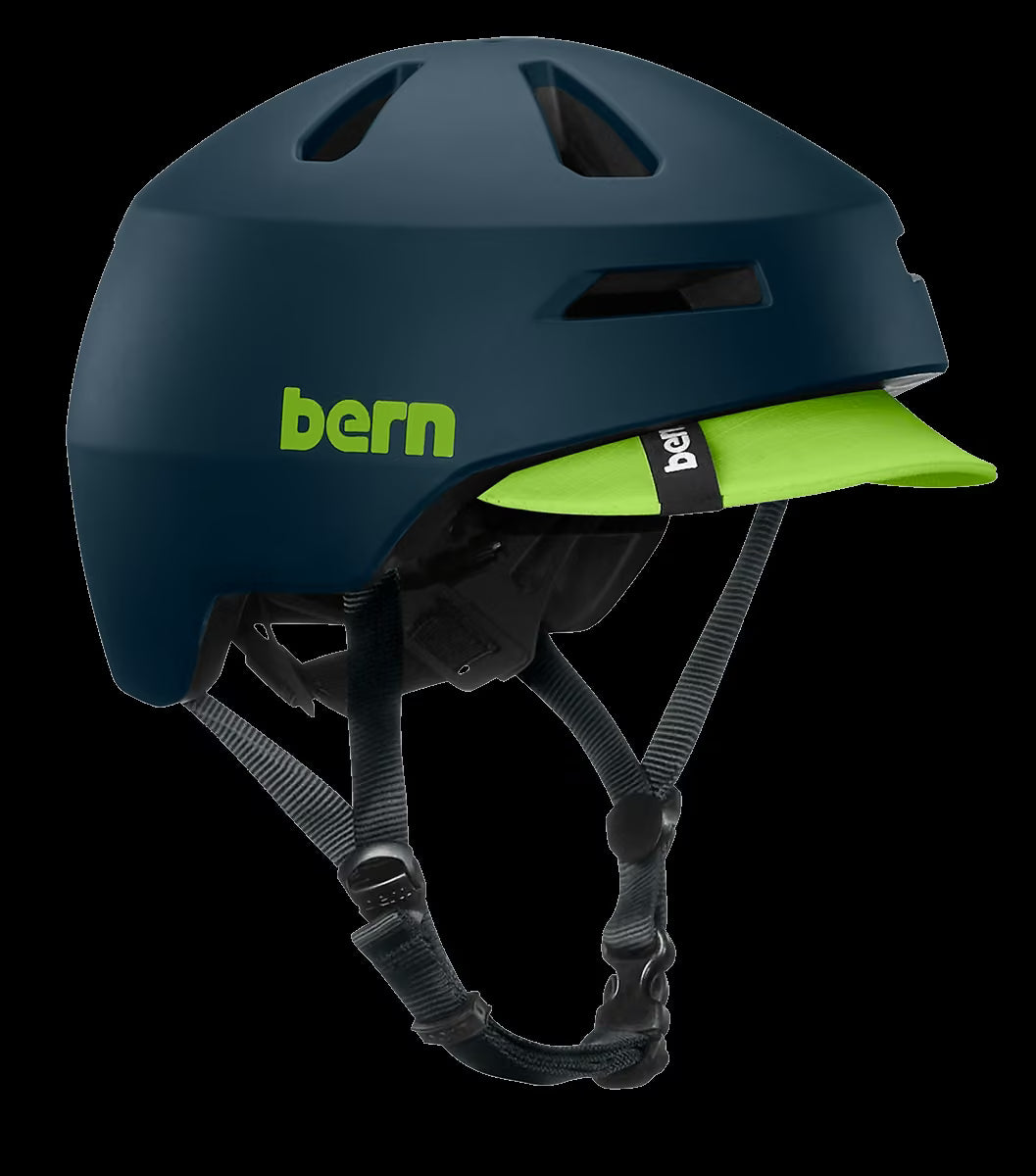 Bern Brentwood 2.0 MIPS Matte Muted Teal - Image 1